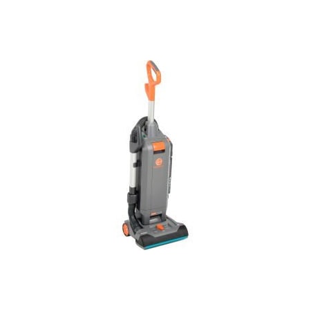 Hoover Hoover HushTone Upright Vacuum, 13 Cleaning Width CH54113